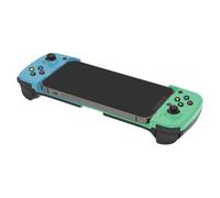 Mobile Game Controller - USB Charging Pad | Universal USB Charging Pad, Ergonomic Smartphone Grip | Turns Phone Into Console Handheld Accessory for iOS Touchscreen Shooter Racing