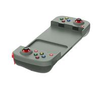 Mobile Game Controller - USB Charging Pad | Universal USB Charging Pad, Ergonomic Smartphone Grip | Turns Phone Into Console Handheld Accessory for iOS Touchscreen Shooter Racing