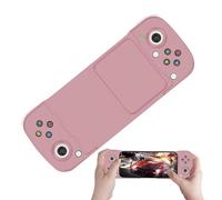 Mobile Game Controller - USB Charging Pad | Universal USB Charging Pad, Ergonomic Smartphone Grip | Turns Phone Into Console Handheld Accessory for iOS Touchscreen Shooter Racing