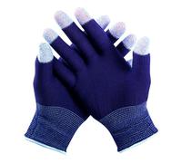 Mobile Game Gloves, Full Finger Touchscreen Mitts, E-Sports Gloves, Anti-Slip Controller Accessory, Phone Play Handwear, Competitive Tournament Use