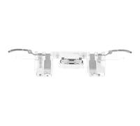 Mobile Game Trigger Controller Phone Gaming Handle with Metal Body, Fast Heat Dissipation, Universal Mobile Gamepad Accessory for Battle Royale and Shooter Games (1pcs)