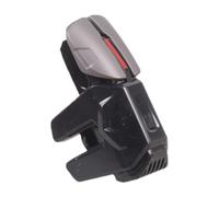 Mobile Gaming Controller 6-Finger Aim/Fire-Buttons Joysticks Clip-on Phone Gamepad for FPSGames Multi Device Compatible Gamepad