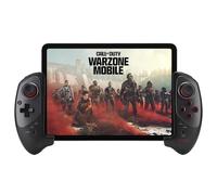 Mobile Gaming Controller for iPhone, Samsung, Tablet, Arvin Bluetooth Game Controller for Android, Elescopic(≤11in) Joystick for Ipad,Xiaomi, Huawei, Oppo, Realme, Motorola-Call Of Duty Mobile