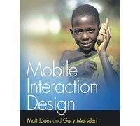 Mobile Interaction Design