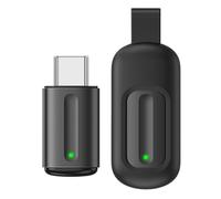Mobile IR Remote Control Adapter - Compact Emitter, Universal Phone Add-on, Powerful Beam, Quick Coupling Module | Practical Output