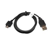 Mobile-Laden USB cable compatible with LG KF750 Secret, 0,9m, replaces: SGDY001