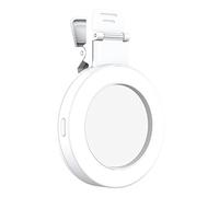 Mobile LED Rings Light With Different Brightness User Friendly LED Selfie Rings Light Long Service Selfie Present Mobile Photography