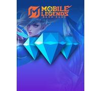 Mobile Legends: Bang Bang 2645 Diamonds - mobilelegends Key - GLOBAL