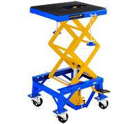 Mobile Lift Table 135 kg - Lift Tables by MSW