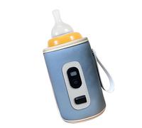 Mobile Milk Container Stove Quiet Action Four Thousand Night Use and Travel Dense USB Milk Stove