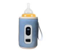 Mobile Milk Container Stove Quiet Action Four Thousand Night Use and Travel Digital Thermoregulation Toastier