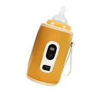 Mobile Milk Container Stove Quiet Action Four Thousand Night Use and Travel Digital Thermoregulation Toastier