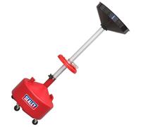 Sealey Ak36D Mobile Oil Drainer 36Ltr Manual Discharge