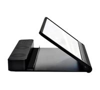 Mobile Phone Amplifier - Visual Signal Magnifier, Acoustic Sound Booster, Lightweight Media Viewer, Desktop Cinema Gadget | for Entertainment Home Dorm Study Desk Outdoor Relaxation Area Movies