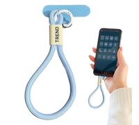 Mobile Phone Armband - Adjustable Wrist Strap with Spacer & Drop Protection | Lanyard for Travel, School, Everyday Life, Teens, Girls, Family | For On the Go