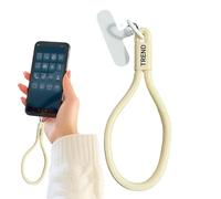 Mobile Phone Armband - Adjustable Wrist Strap with Spacer & Drop Protection | Lanyard for Travel, School, Everyday Life, Teens, Girls, Family | For On the Go