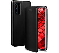 Mobile phone bag for Huawei P40 protective book case card slot thin mobile case