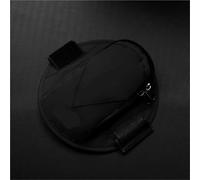 Mobile Phone Bag Reflective At Night Armband Sport Running Holder Bracelet Wristband Case For Men Women Sports(Black)