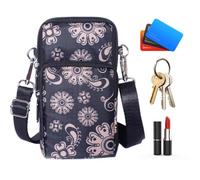 Mobile Phone Bag Shoulder Bag Adjustable Shoulder Strap with Large | Shoulder mobile phone case bracelet bag for meetings music festivals teenage girls girlfriends travelling