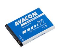 Mobile Phone Battery for Nokia 3220, 6070, Li-Ion 3, 7V 890mAh BL-5b)