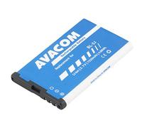 Mobile Phone Battery for Nokia 5230, 5800, X6 Li-Ion 3, 7 V 1320 mAh BL-5J)