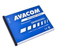 Mobile Phone Battery for Samsung 5570 Galaxy Mini Li-Ion 3.7 V 1200 mAh (Replacement EB494353VU)