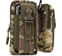 Mobile phone belt bag for Doro Aurora A10 nylon belt bag protective case clip...