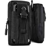 Mobile phone belt bag for Huawei nova 5T nylon belt bag outdoor case clip case