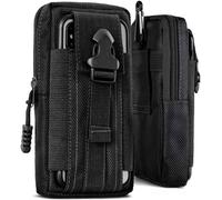 Mobile phone belt bag for Huawei P10 Lite nylon belt bag protective case clip...