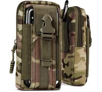 Mobile phone belt bag for Huawei P10 Plus nylon belt bag protective case clip...
