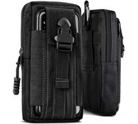 Mobile phone belt bag for Lenovo Moto G5 nylon belt bag outdoor case clip pouch