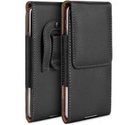 Mobile phone belt bag for Nokia 235 4G (2024) mobile bag holster belt loop