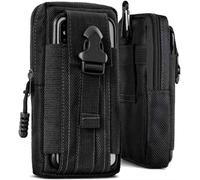 Mobile phone belt bag for Nokia 3210 (2024) nylon belt bag sleeve clip case