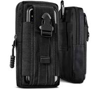 Mobile phone belt bag for OUKITEL C33 nylon belt bag outdoor case clip pouch