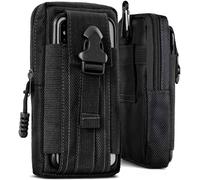 Mobile phone belt bag for Xiaomi Mi 9 SE nylon belt bag outdoor case clip pouch