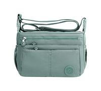 Mobile Phone Belt Bags One Shoulder Bag Lightweight Carry Bag Large Capacity Bag Multiple Large Capacity Waterproof Casual Shoulder Bag Bags The Godfather, Green, One Size