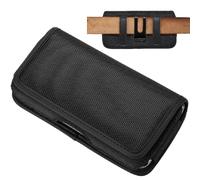 Mobile Phone Belt Case with Belt Clip for TTfone Comet TT100 Lunar Mercury 2 Nova TT650 TT950, Belt Holster Case for TTfone TT150 TT160 TT170 TT175 TT190 TT220 TT240 TT760 TT850 TT970