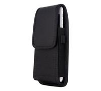 Mobile Phone Belt - for Phone Waistband, Funnda with Vertical Belt Clip | Mobile Transportation Solution for Outdoor, Work, Travel, Hiking