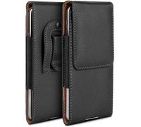 Mobile Phone Belt Pouch For Honor 90 Lite Phone Case PU Leather Pouch Belt Loop