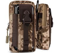 Mobile Phone Belt Pouch For Honor Magic7 Pro Nylon Belt Pouch Case Cover Clip...