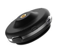 Mobile Phone Car Mount - Extended Clamp, Suction Cup Anchoring Design, Rotating Viewing System | Installing a Glass Console in Automobile Supports Route Guidance, Streaming Communication