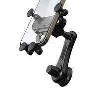 Mobile Phone Car Ventilation: 360° Rotating Cell Phone Holder for Car | Invisible Multifunctional Mobile Holder for Vent Slot