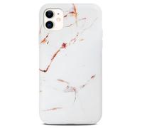 Mobile phone case for Apple iPhone 12 / 12 Pro case marble effect cover silic...