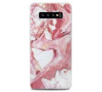 Mobile phone case for Samsung Galaxy S10 case marble look cover slim silicone...