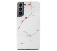 Mobile phone case for Samsung Galaxy S21 Plus case marble look cover silicone...