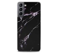 Mobile phone case for Samsung Galaxy S21 Plus case marble look cover silicone...