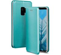 Mobile phone case for Samsung Galaxy S9 protective book case card slot mobile...