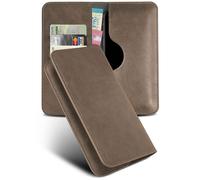 Mobile phone case for Sony Xperia 10 V flip case cover with compartment 360° ...