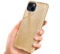 Mobile phone case glitter protective thin silicone case cover bag women's bum...