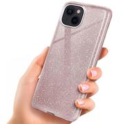 Mobile phone case glitter protective thin silicone case cover bag women's bum...